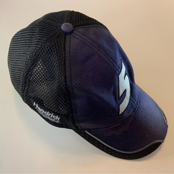 NASCAR #5 Farmers Insurance Hendrick Motorsports Non-Adjustable Cap Trucker Hat - Picture 1 of 12